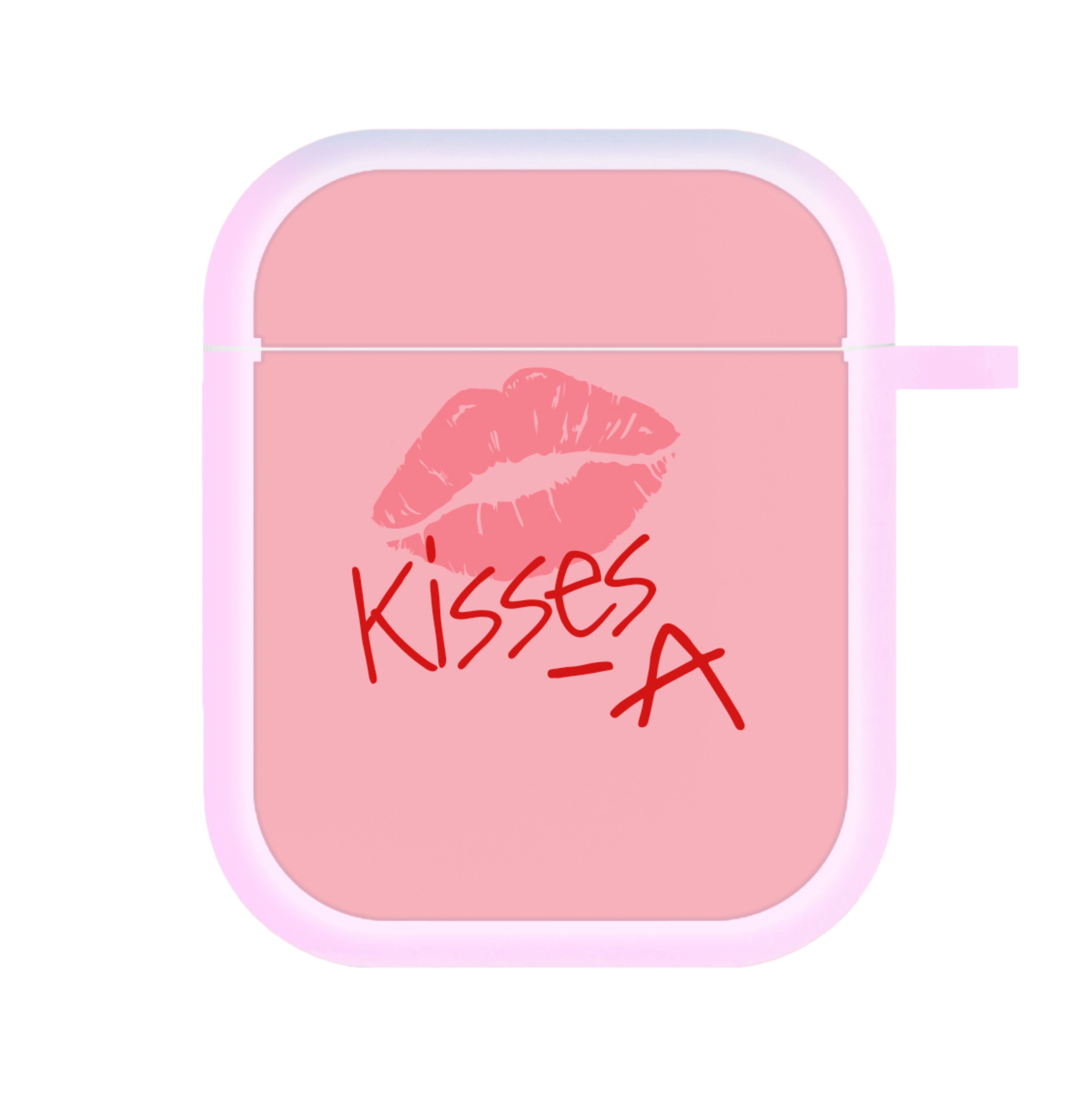 Kisses - A - PLL AirPods Case