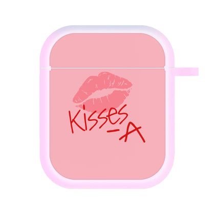 Kisses - A - PLL AirPods Case