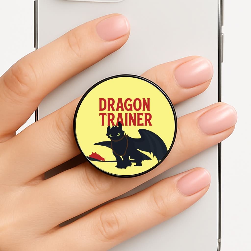 Dragon Trainer FunGrip