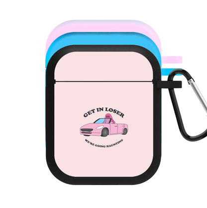 We're Going Haunting  AirPods Case
