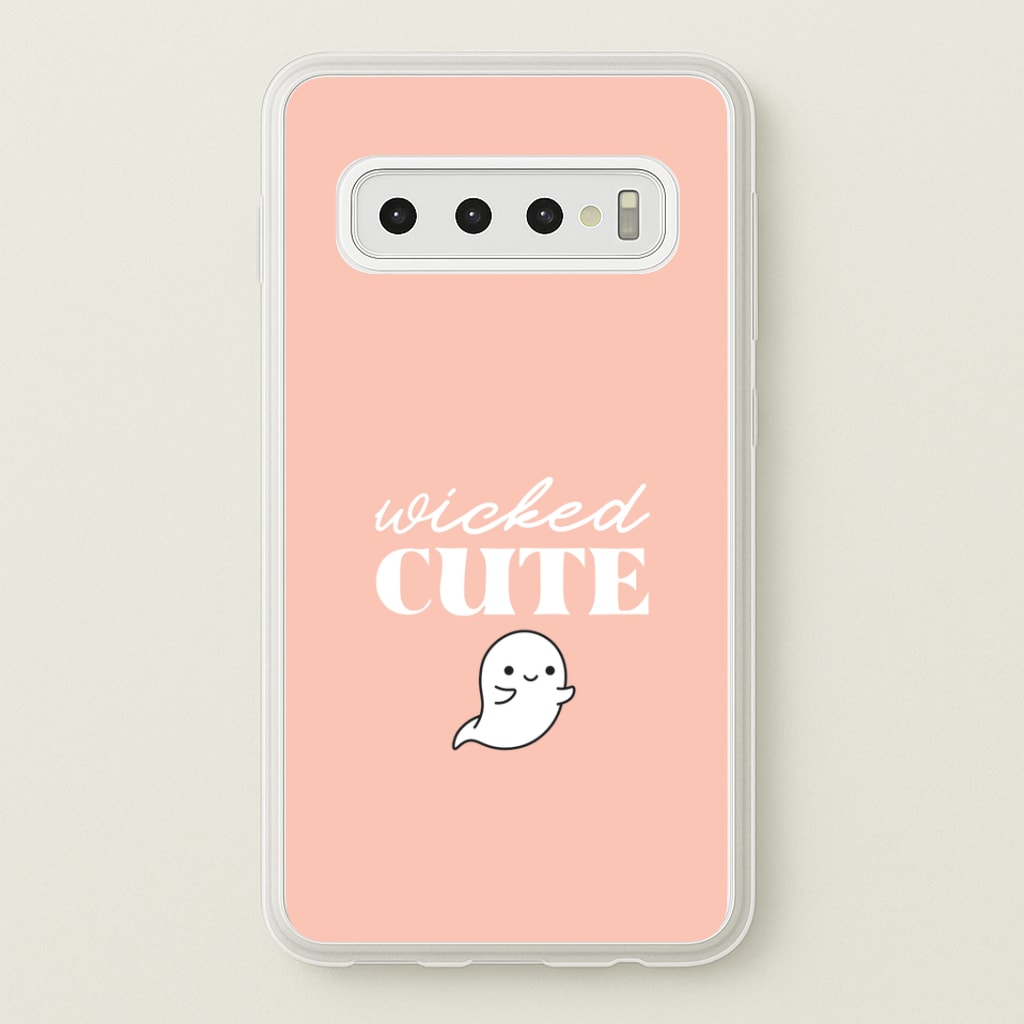 Wicked Cute Galaxy S10 Case