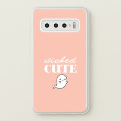 Wicked Cute Galaxy S10 Plus Case
