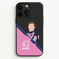 Colapinto 2026 iPhone 13 Pro Max Case