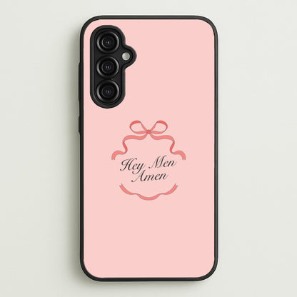 Hey Men Galaxy A14 Case