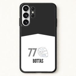 Bottas Helmet 2026 Galaxy S26 Ultra Case