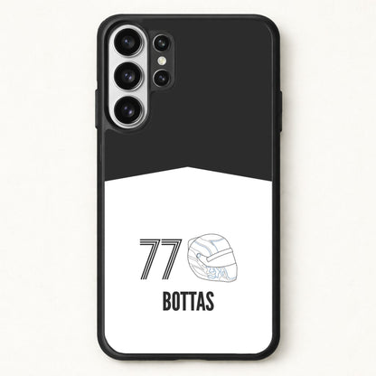 Bottas Helmet 2026 Galaxy S26 Ultra Case