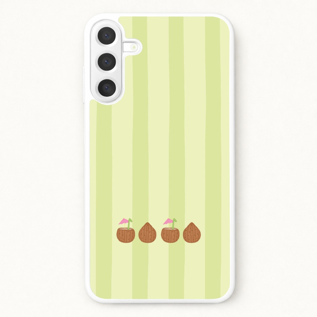 Coconut Coast Galaxy A57 Case