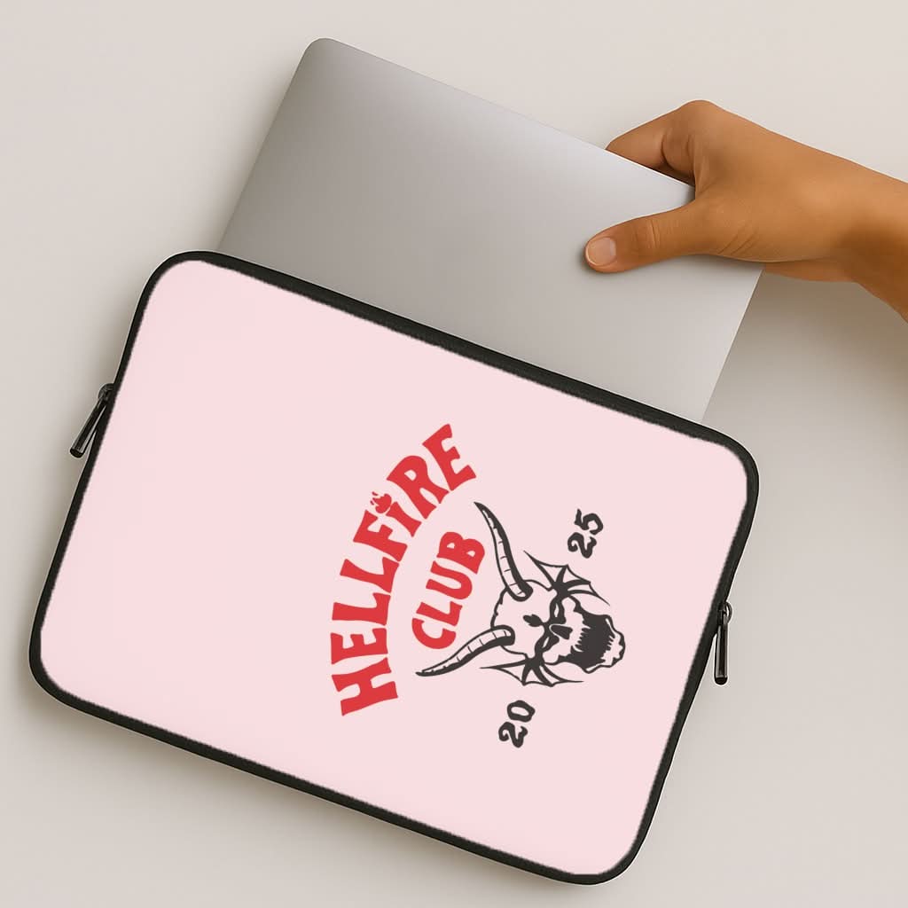 Hellfire Club 2025 MacBook Cover