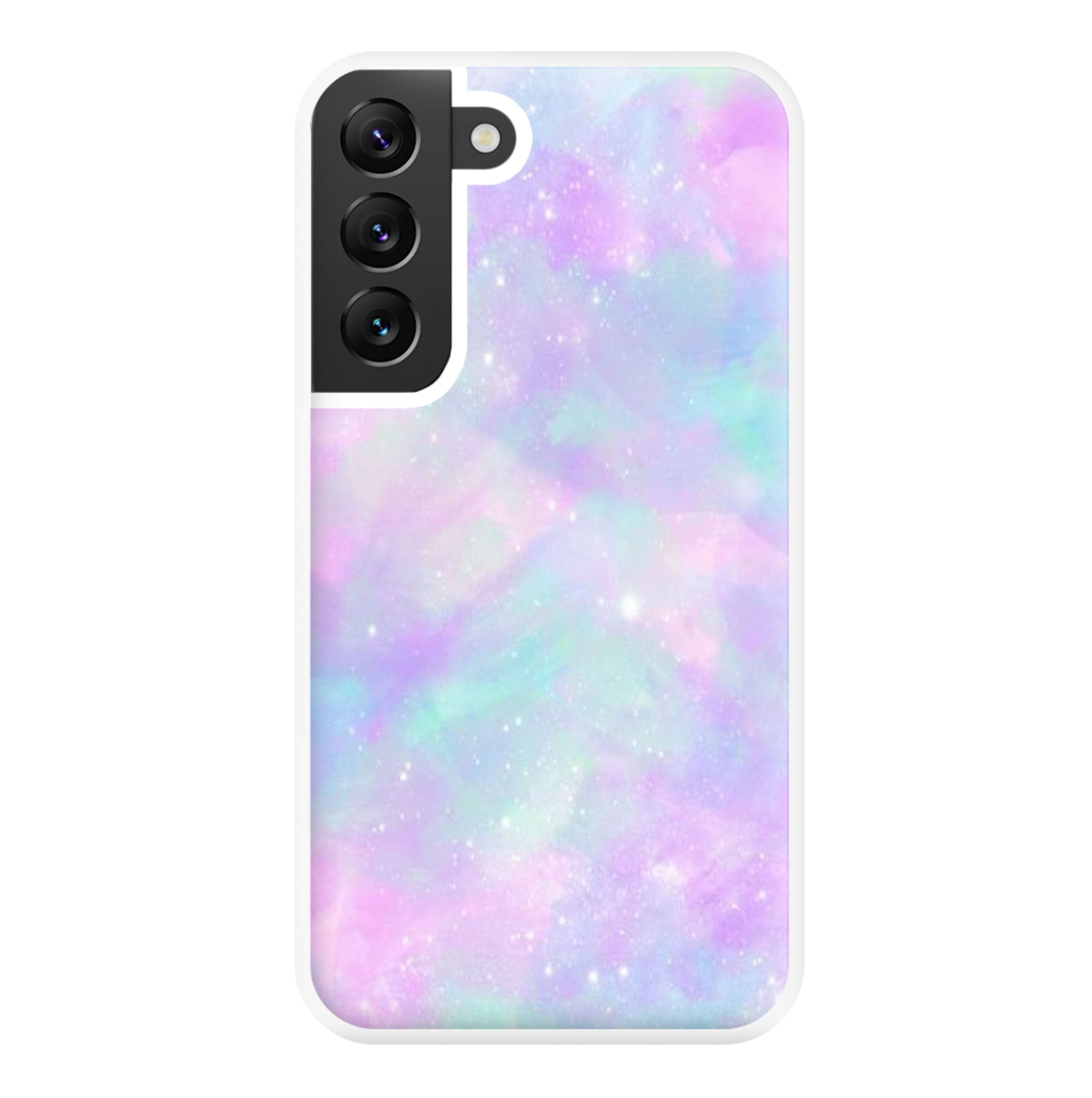 Pastel Galaxy Phone Case