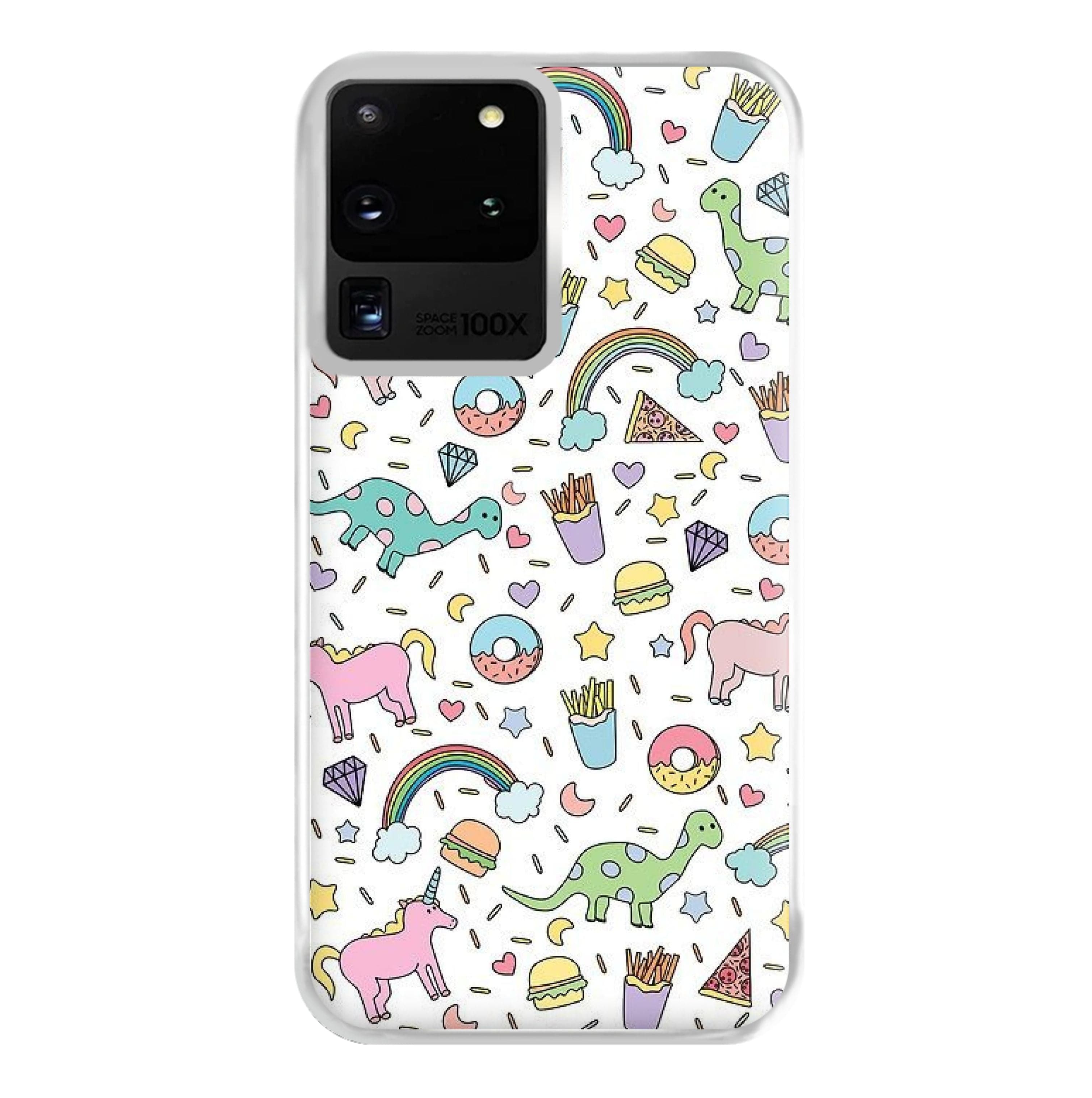 Tumblr Pattern Phone Case