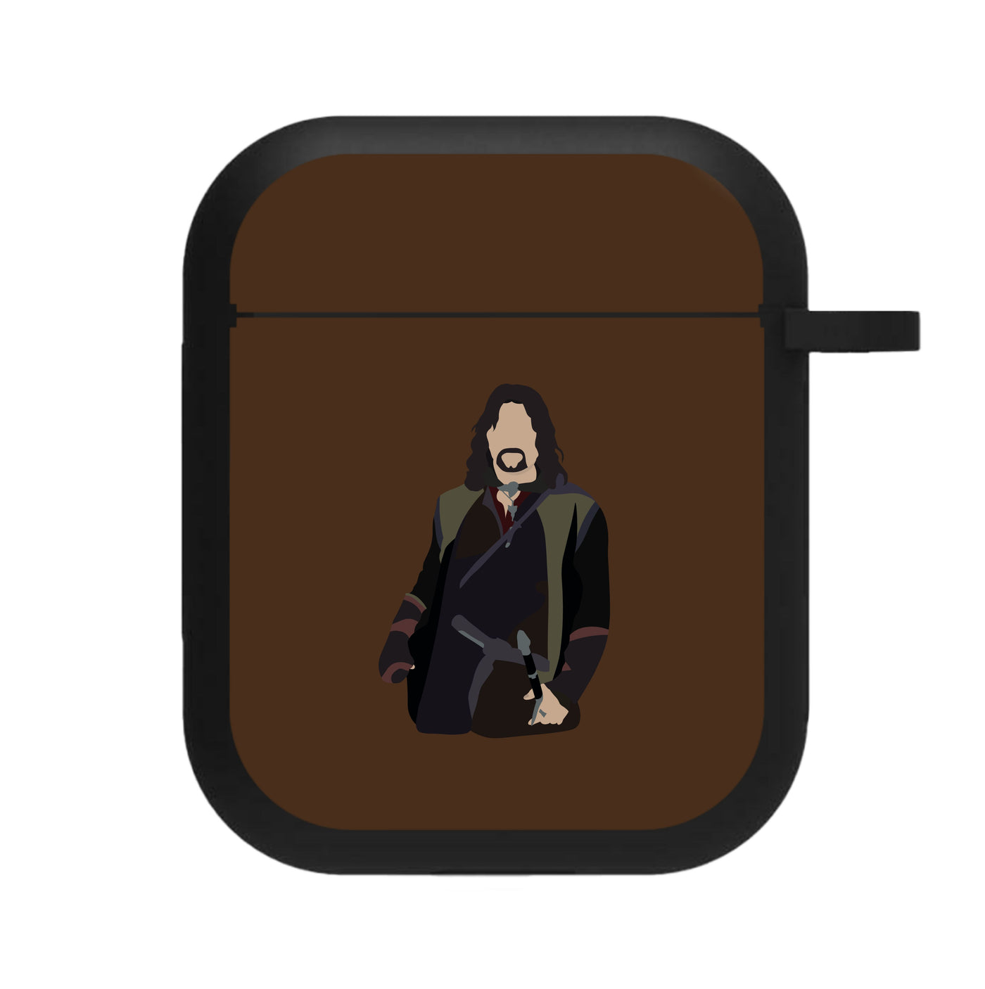 Aragorn - Lord Of The Rings AirPods Case