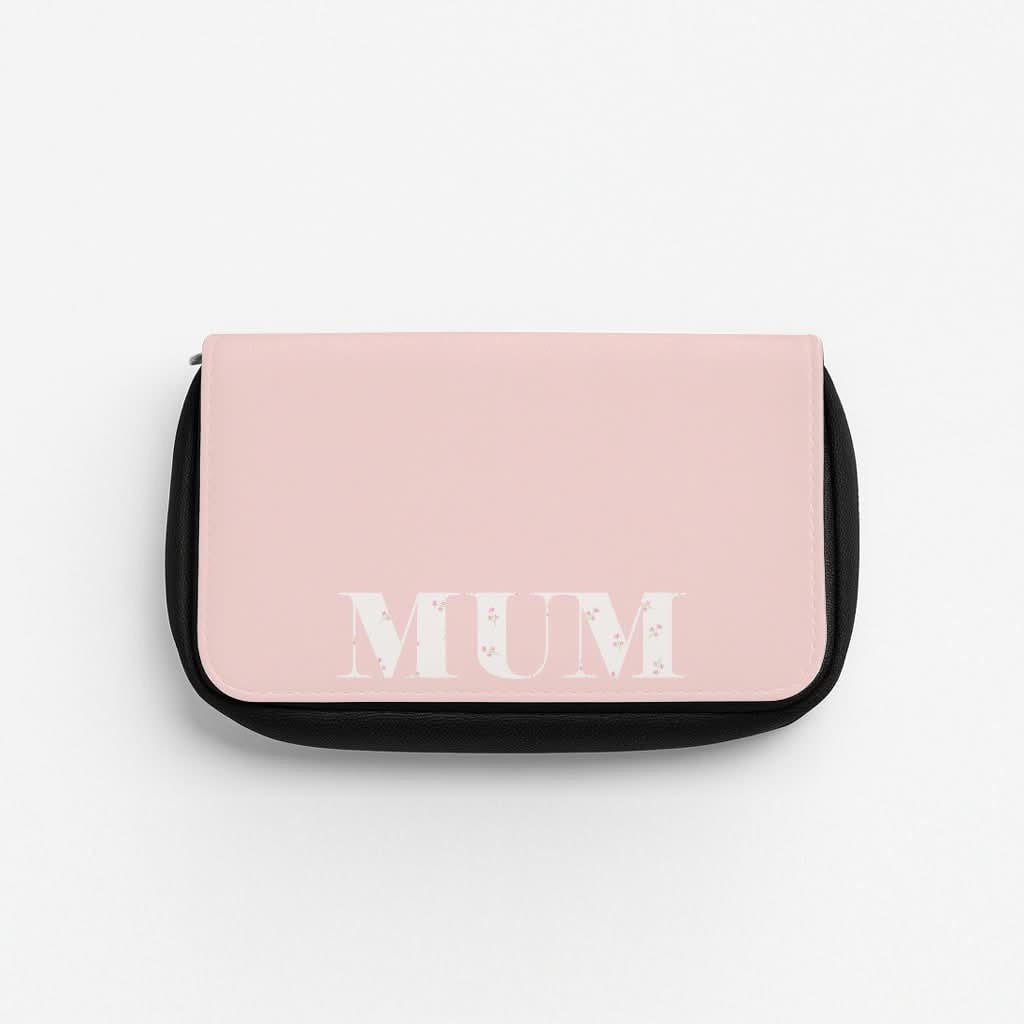 Mum Life Pencil Case