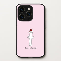Festive Feeling Wiggly Moom iPhone 14 Pro Max Case
