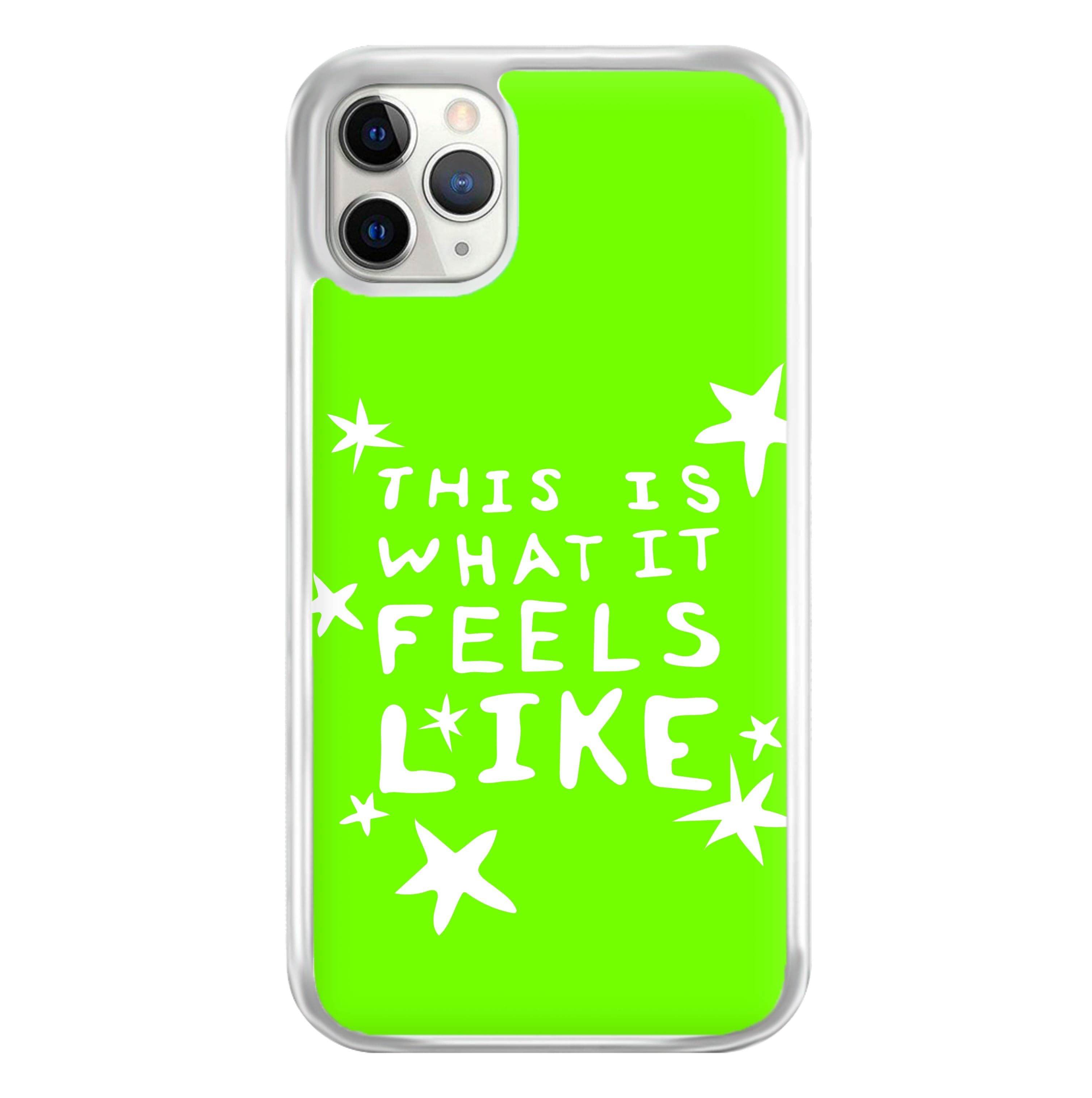 Feels Like - Abrams Phone Case