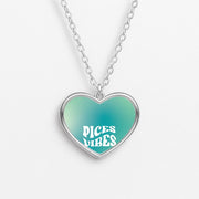 Pices Vibes Gradient Zodiac Necklace 3