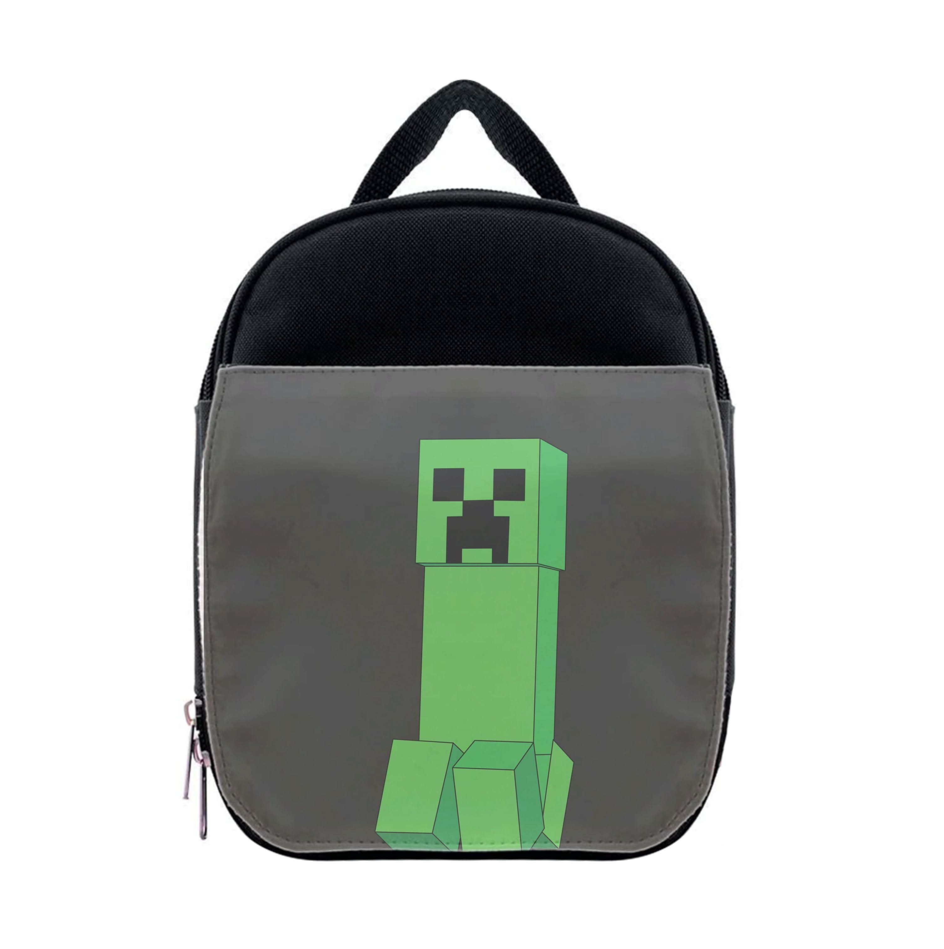 Creeper Standing Lunchbox