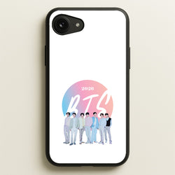 2026 K-Pop Band  iPhone 16e Case