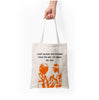 Everything but cases Tote Bags