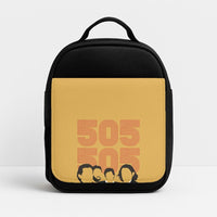 505 Band Members Light Lunchbox