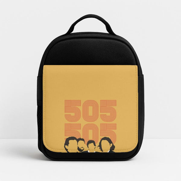 505 Band Members Light Insulated Lunch Bag