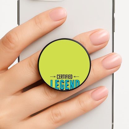 Certified Legend Phone Grip