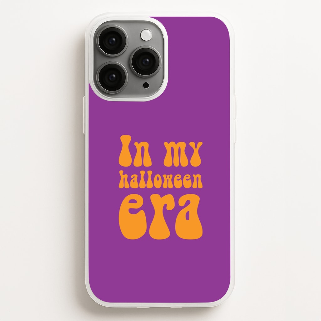 In My Halloween Era iPhone 11 Pro Case