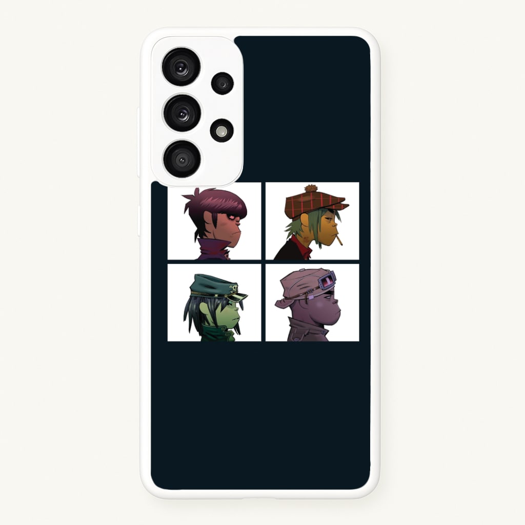 Members Galaxy A53 Case