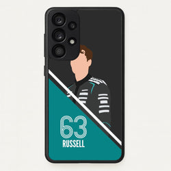 Russell 2026 Galaxy A33 Case