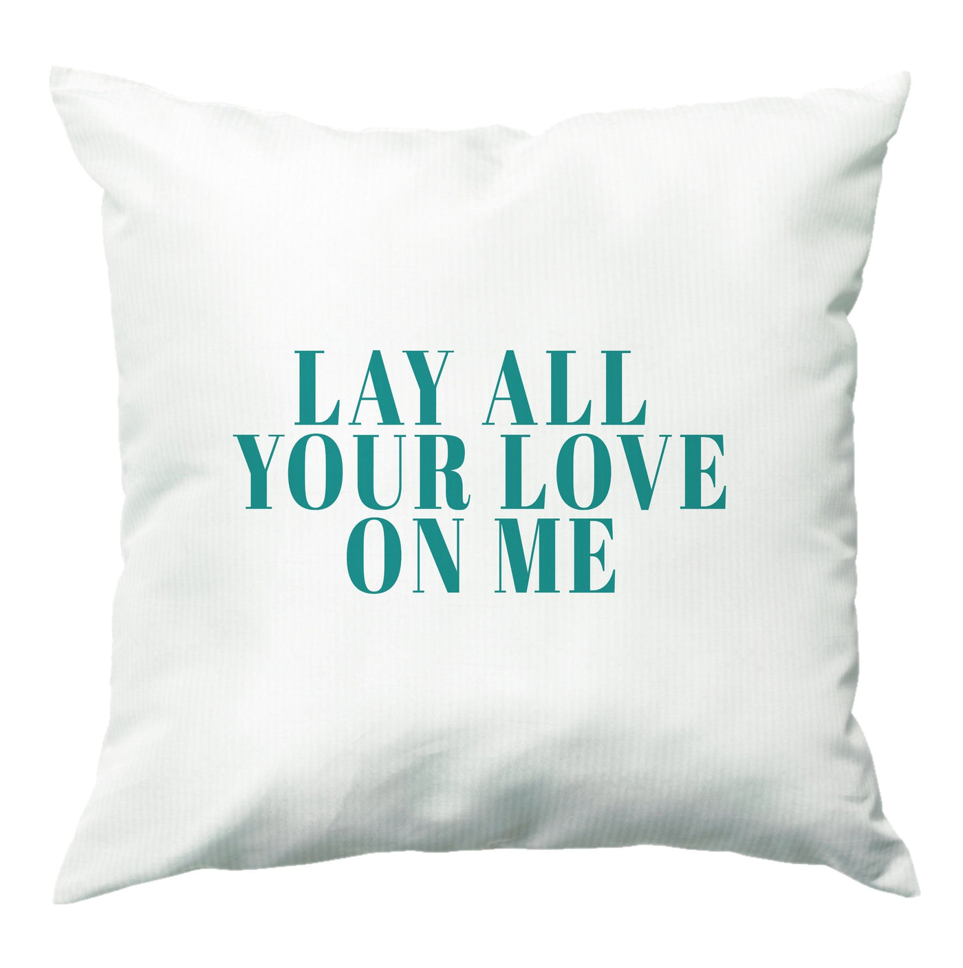 Lay All Your Love On Me - Mamma Mia Cushion