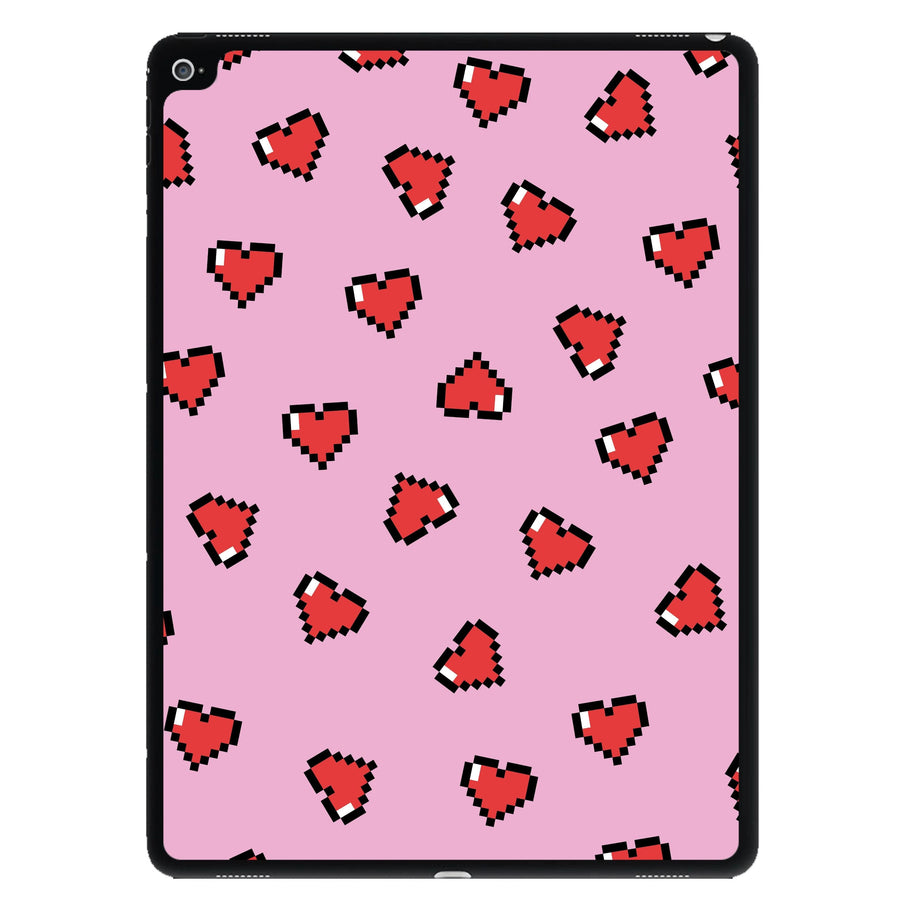 Health Pattern iPad Case