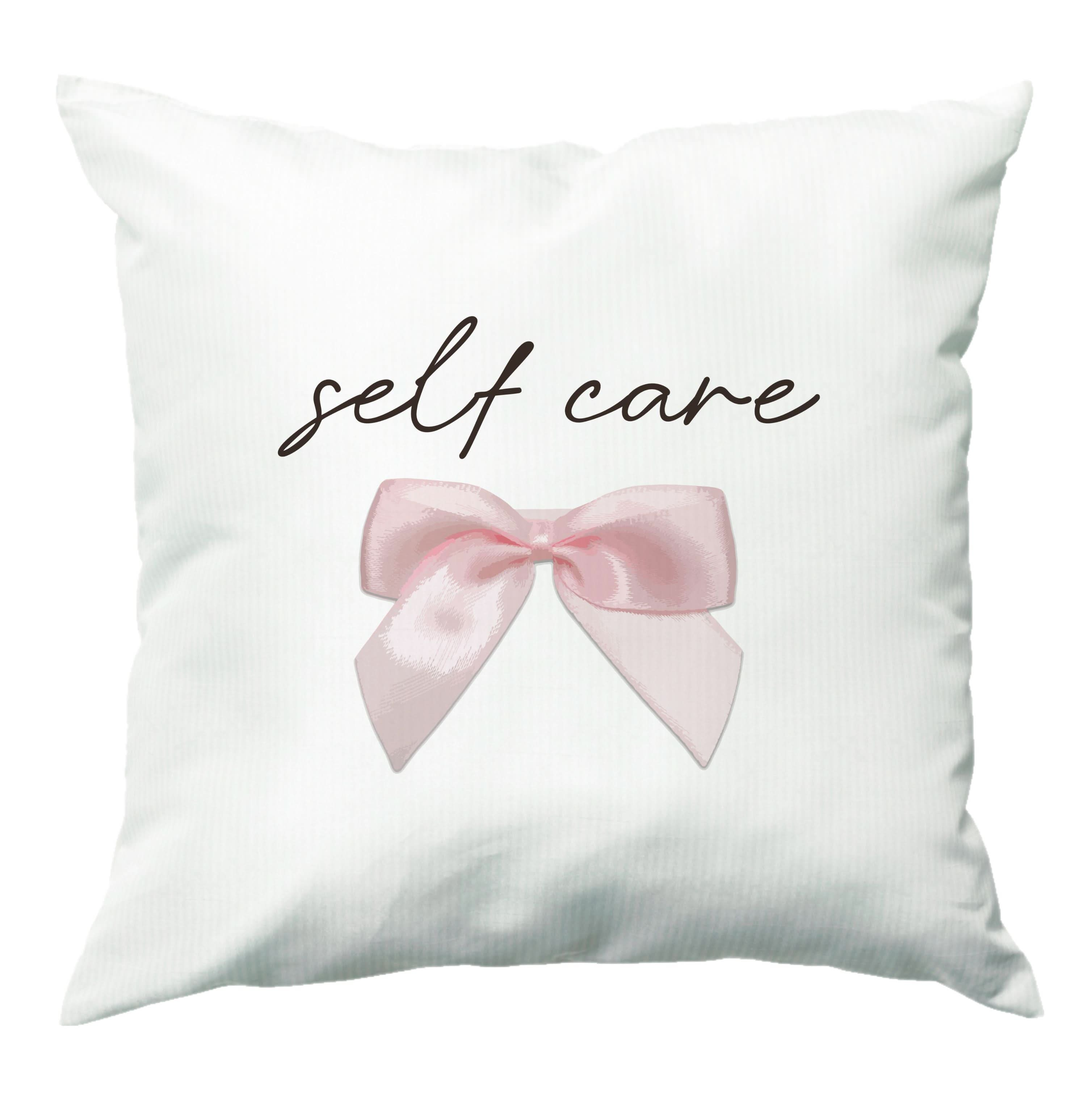 Self Care Cushion