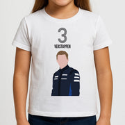 Verstappen 2026 Kids T-Shirt 3