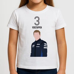 Verstappen 2026 Girls T-Shirt