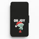 ChristmasWallet Phone Cases