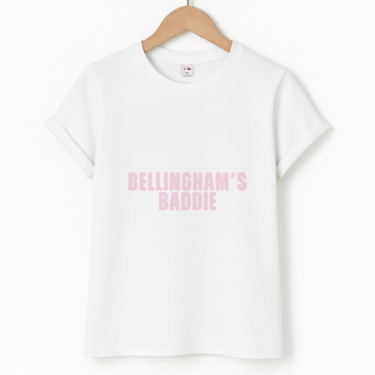 Bellingham's Baddie T-Shirt