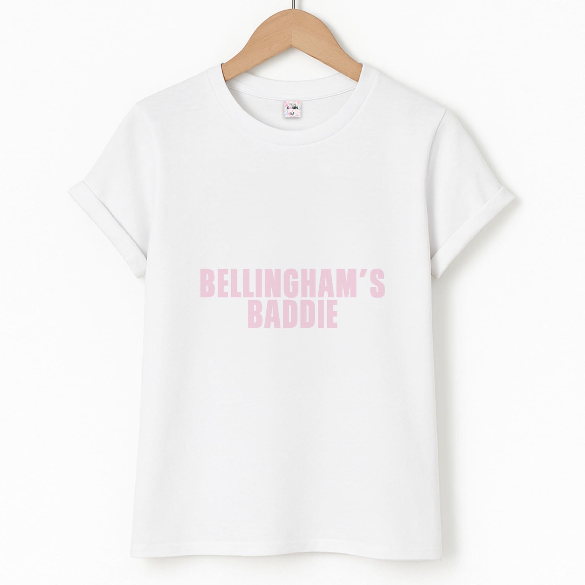 Bellingham's Baddie Unisex T-Shirt