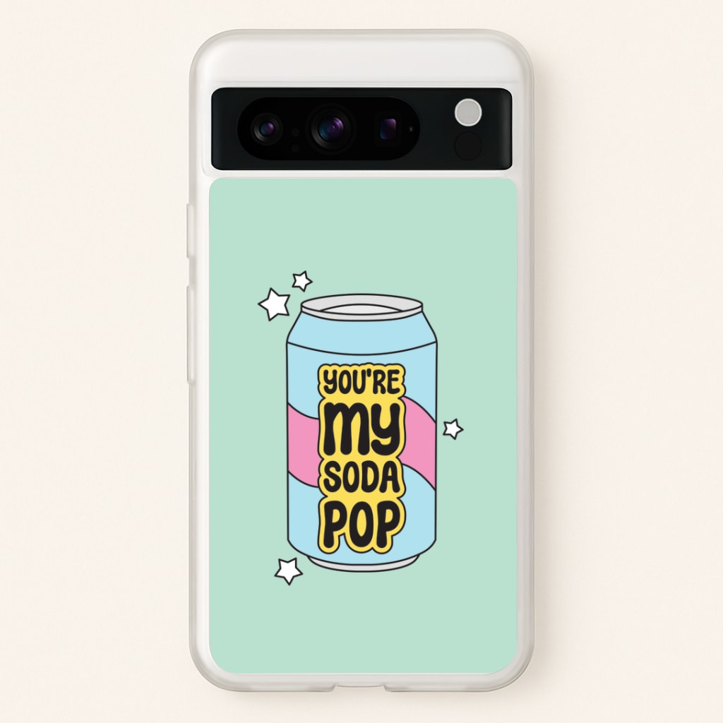 My Soda Can Google Pixel 8 Pro Case