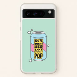 My Soda Can Google Pixel 8 Pro Case