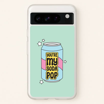 My Soda Can Google Pixel 8 Pro Case