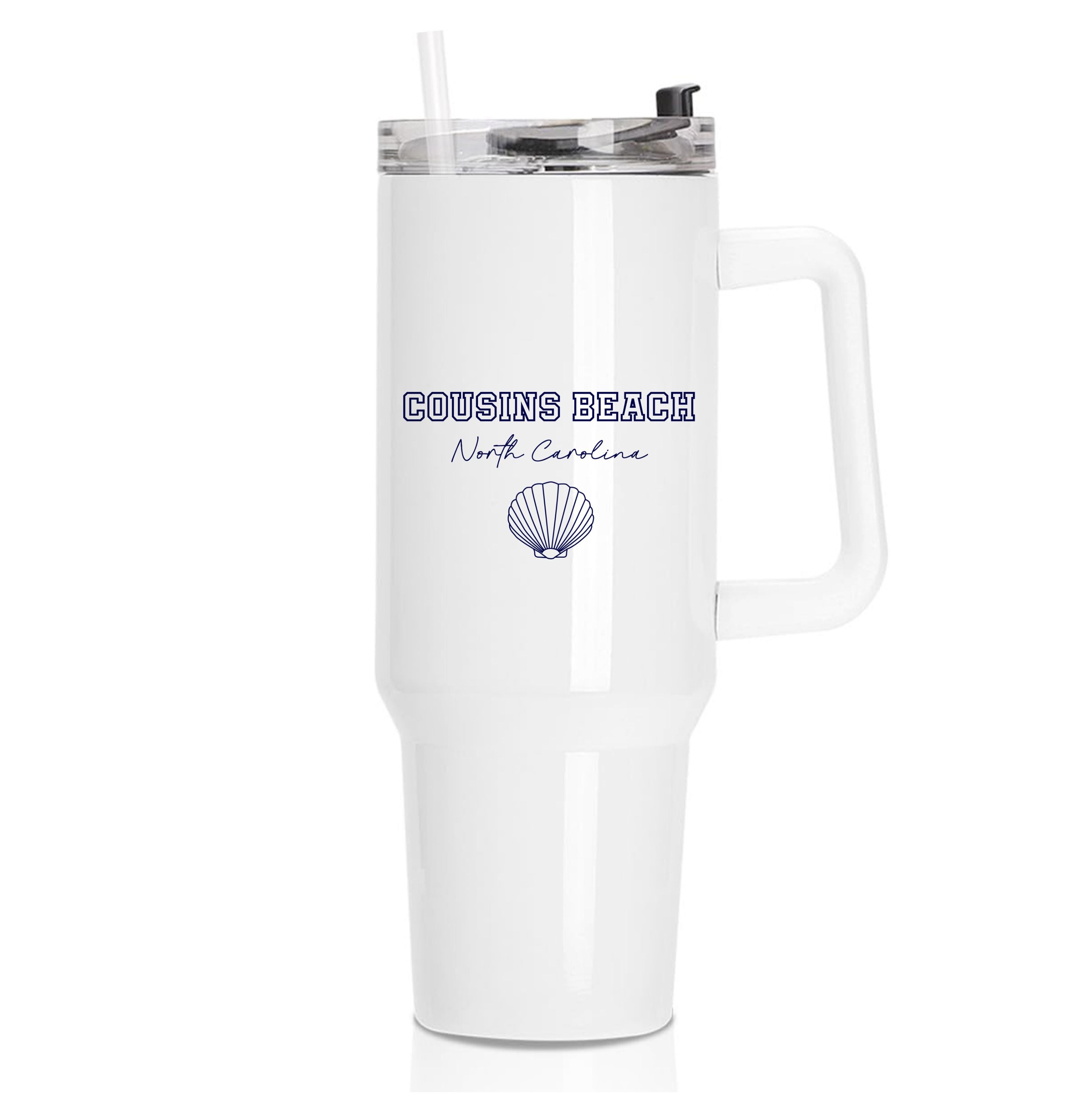 Cousins Beach - TSITP Tumbler