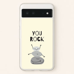 You Rock Google Pixel 6 Case