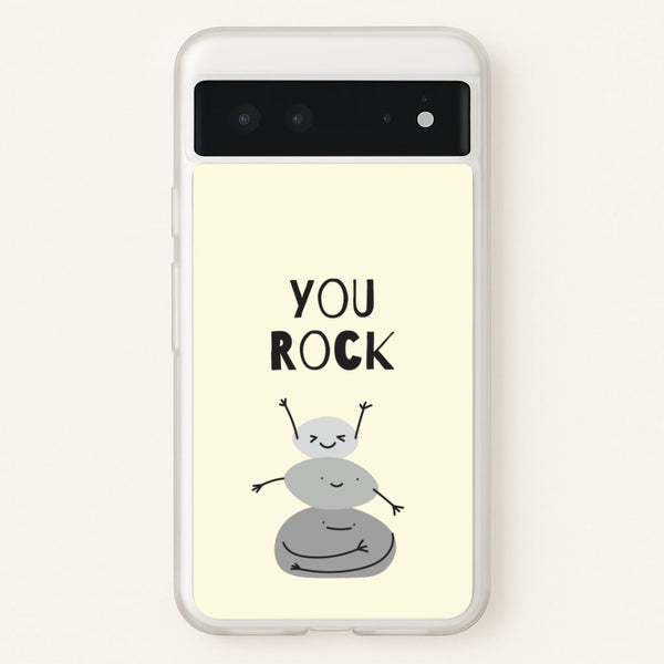 You Rock Google Pixel 6 Case