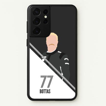 Bottas 2026 Galaxy S21 Ultra Case
