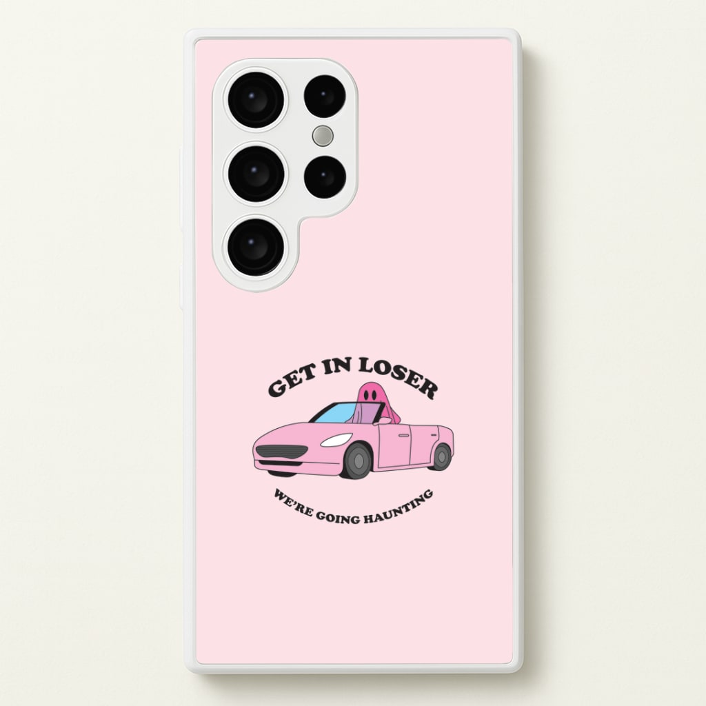 We're Going Haunting  Galaxy S24 Ultra Case