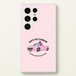 We're Going Haunting  Galaxy S24 Ultra Case