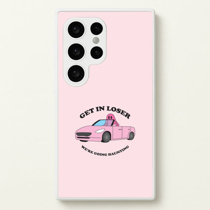We're Going Haunting  Galaxy S24 Ultra Case