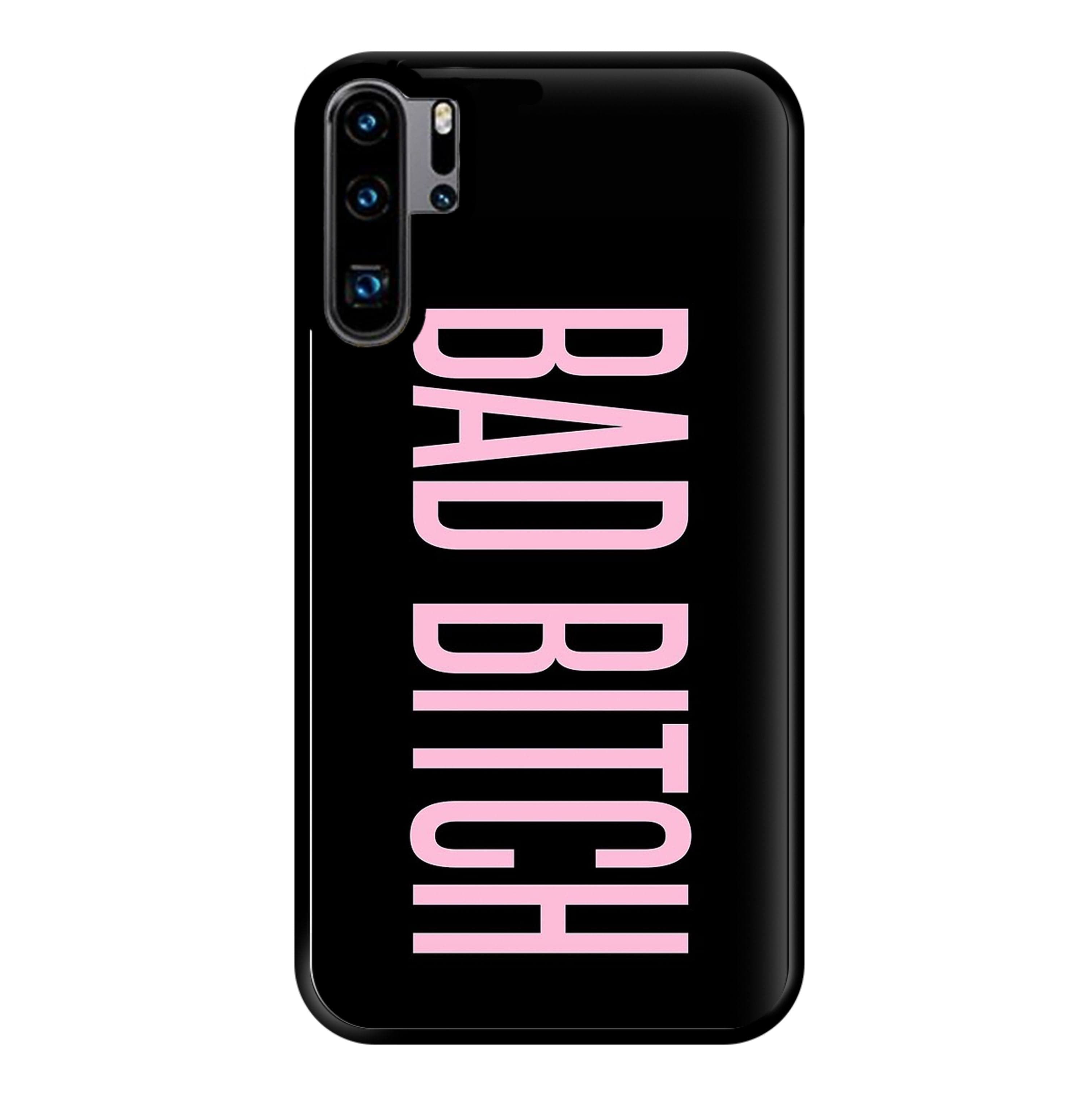 Bad Bitch - Queen B Phone Case