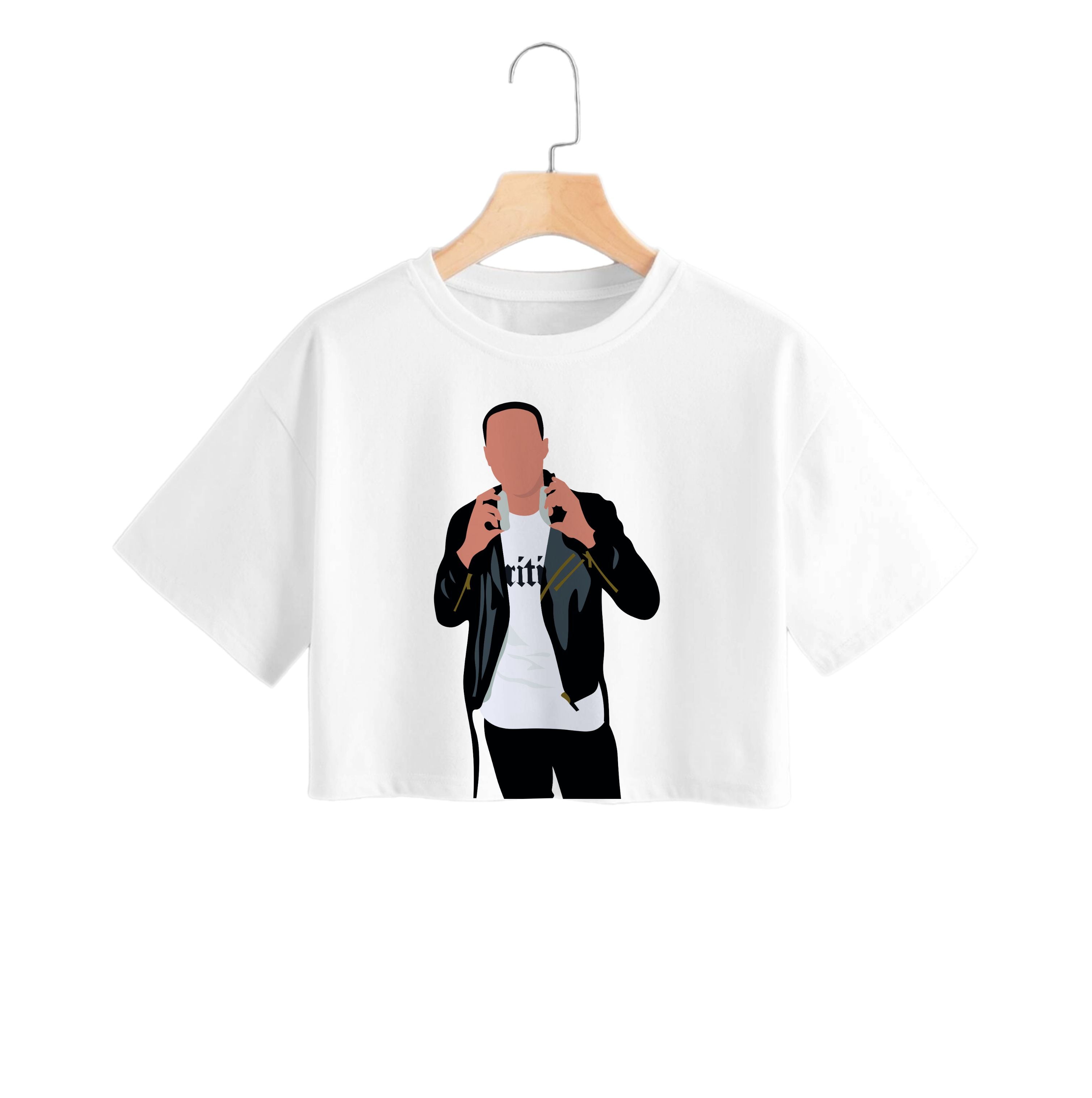 Marvin Humes Crop Top