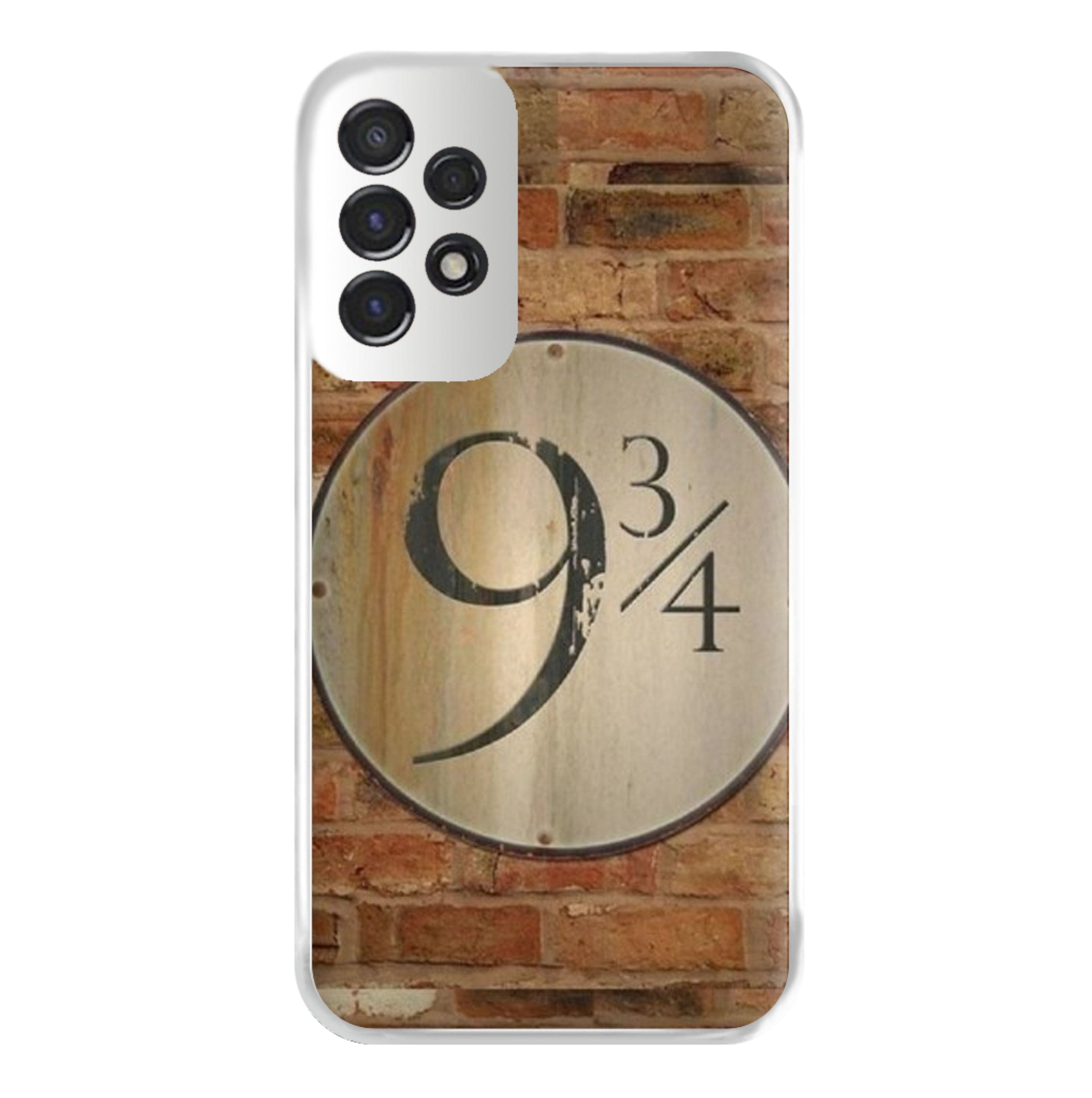 Platform 9 and 3 Quarters Phone Case