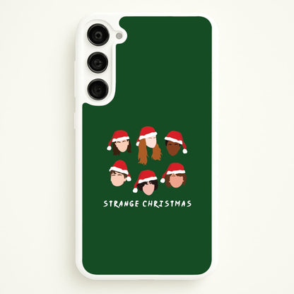 Strange Crew Christmas Galaxy S23 Case
